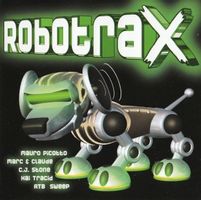 Robotrax  2 CD  (2000)