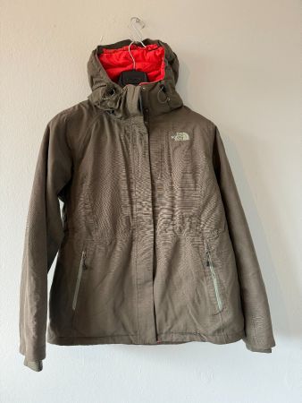 The North Face Hyvent Hooded TB5M/TN5M Insulated Jacket
