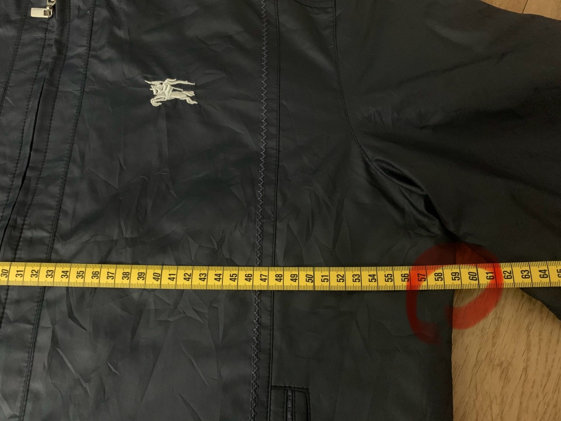 Burberry Giacche: Burberry Jacke , Grösse M,   dunkel blau – Usato da Romanshorn venduto da Lilien03 8