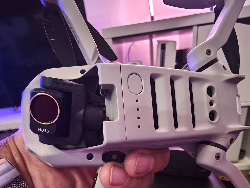Akkus, Ladegeräte & Netzgeräte: DJI Mavic Mini Drone + extra Battery  – Gebraucht aus Bogno von abstractcloud 2