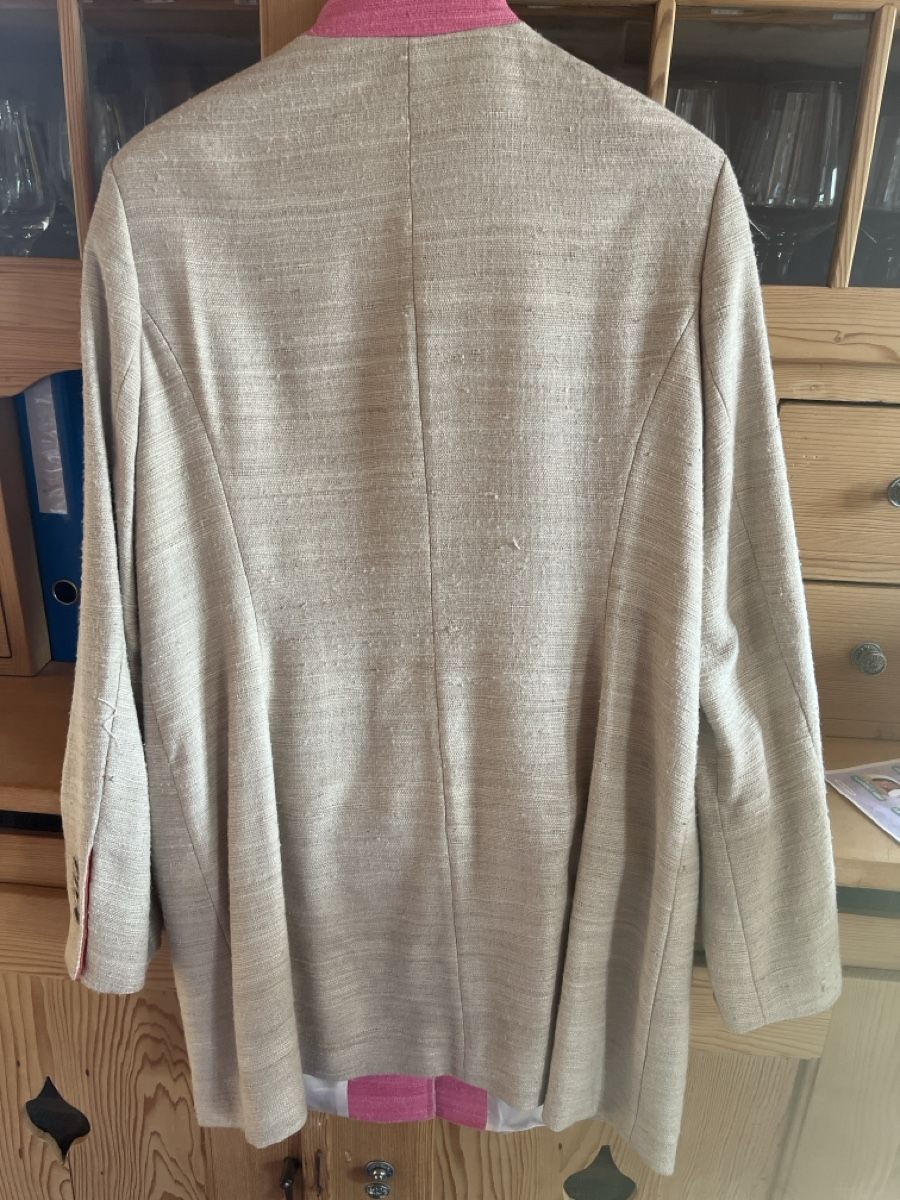 Giacche: Seiden Longjacket – Usato da hüntwangen venduto da Fiorenzaanna 5