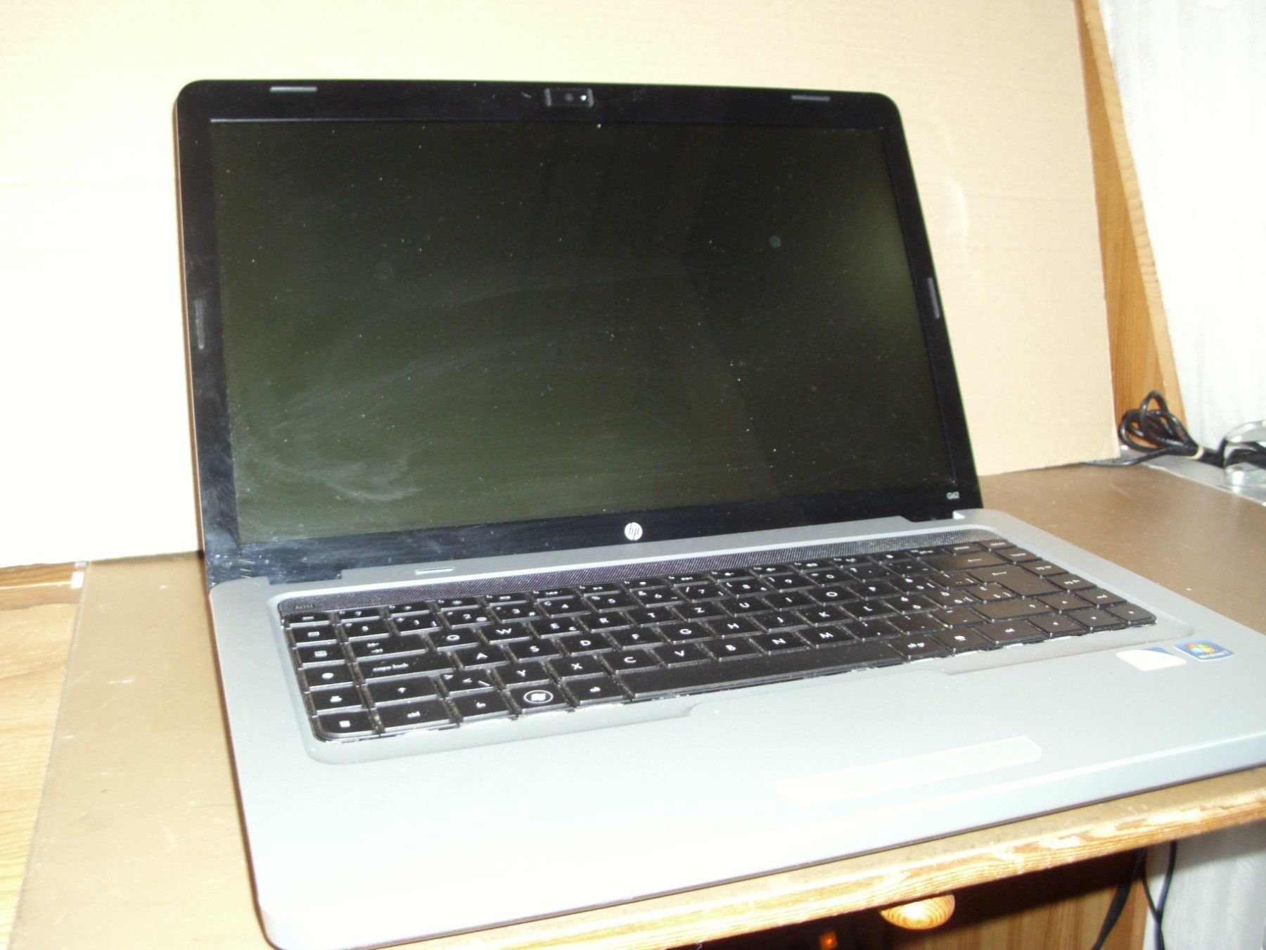 Hewlett Packard Notebook: HP Notebook G62 – Usato da Oberengstringen venduto da EAK11 1