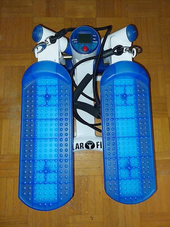 Hometrainer: Stepper – Usato da Tolochenaz venduto da frl_zm2w 2