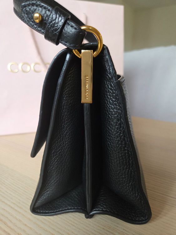 Coccinelle Borse da donna: Coccinelle Tasche Binxie Noir Small – Usato da Basel venduto da abo_7yys 4
