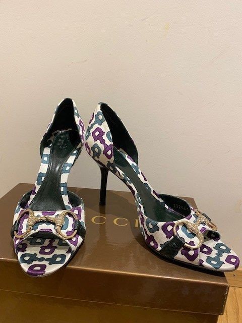 Gucci Scarpe da donna: Gucci Damenschuhe – Usato da Cham venduto da Monaco2013 1