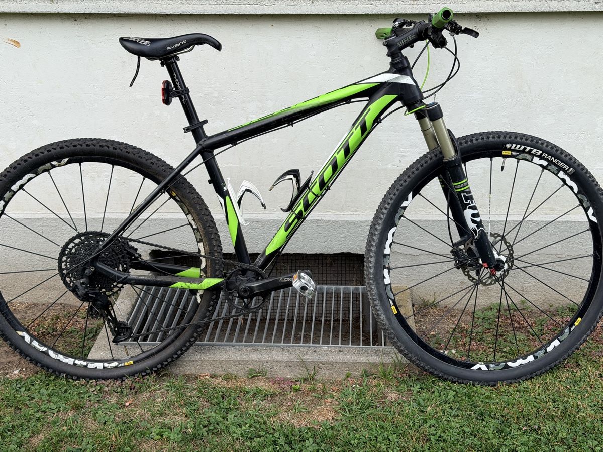 Scott Velos: mountain bike Scott Scale 950 – Gebraucht aus Kriens von giu_92c8 1