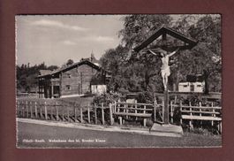 FLÜELI-RANFT - Wohnhaus Bruder Klaus - 1958