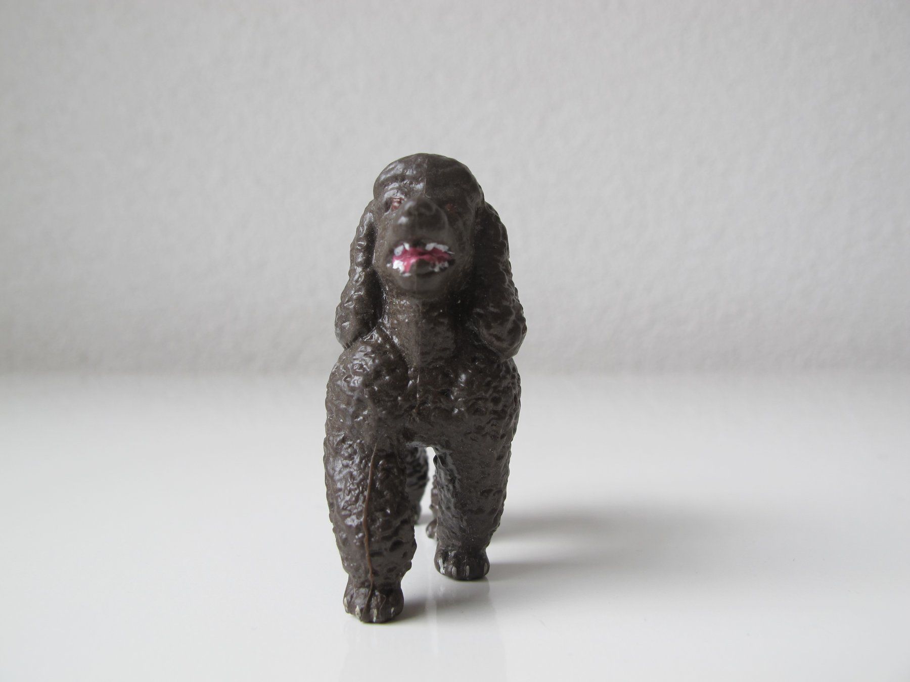 Schleich Statuette: Schleich 16305 Pudel braun – Usato da Vilters venduto da hedi00 2