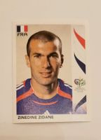 Panini WM 2006 / Zidane / 467