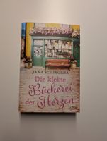 Die kleine Bücherei der Herzen von Jana Schikorra