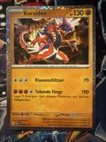 Pokemon Koraidon 8 Pokemon McDonald’s 2024 De