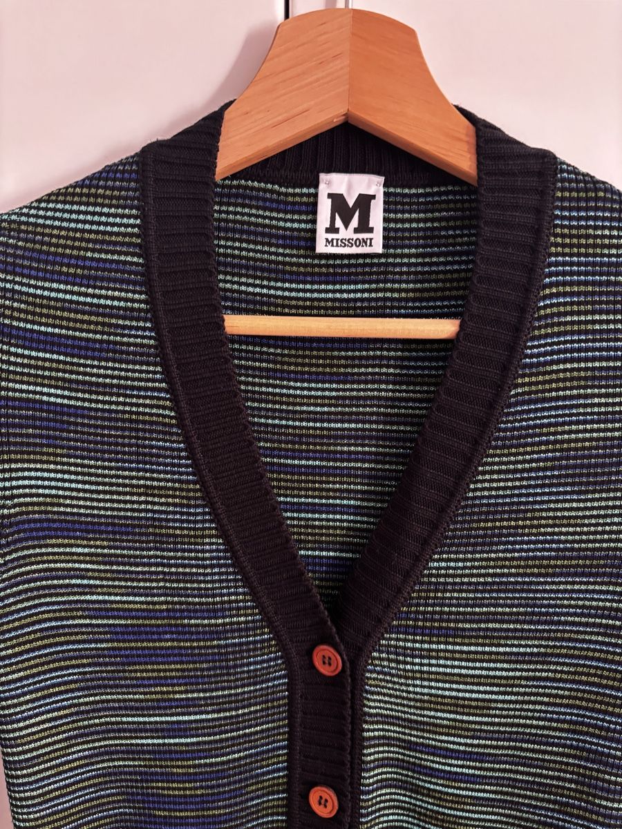 Top: Missoni top size IT 42 (S) – Nuovo e nell'imballaggio originale da Lugano venduto da Yanches