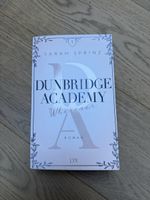 Buch Dunbridge Academy Wherever Sarah Sprinz Band 1 neu