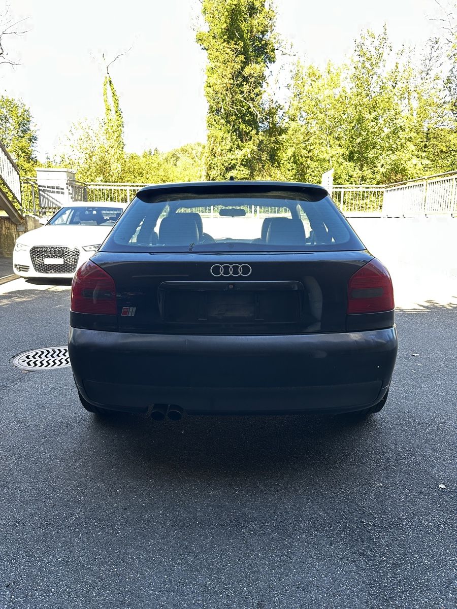 Audi Automobili: Audi S3 8L – Usato da Neftenbach venduto da Davin10 3