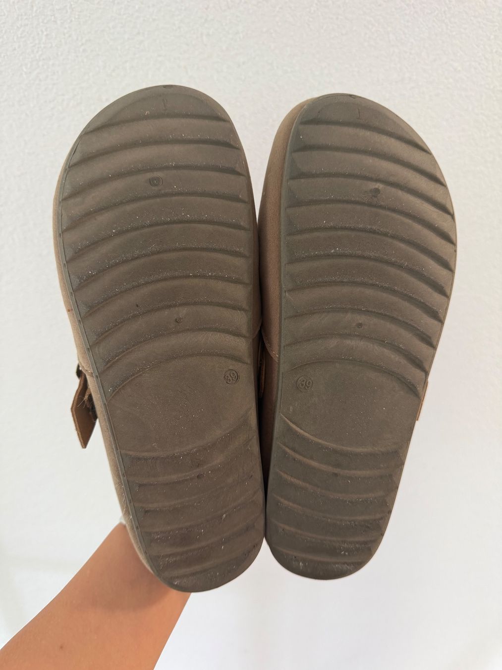 Damenschuhe: Stylish clogs shoes, Size 38 – Gebraucht aus Gränichen von Domsiiiii 3