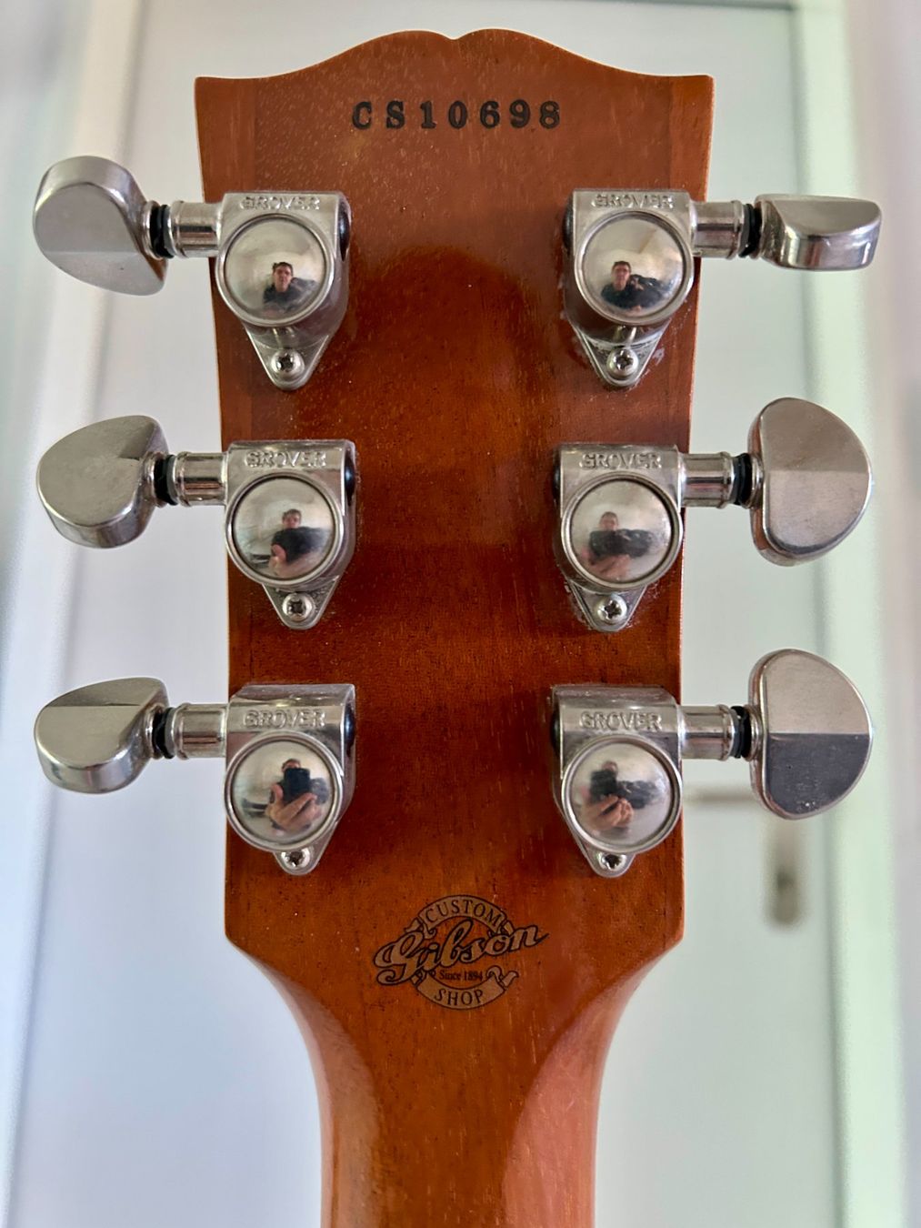 Gibson Strumenti musicali: Gibson Les Paul Elegant Custom Shop – Usato da Au ZH venduto da rmladenov 4