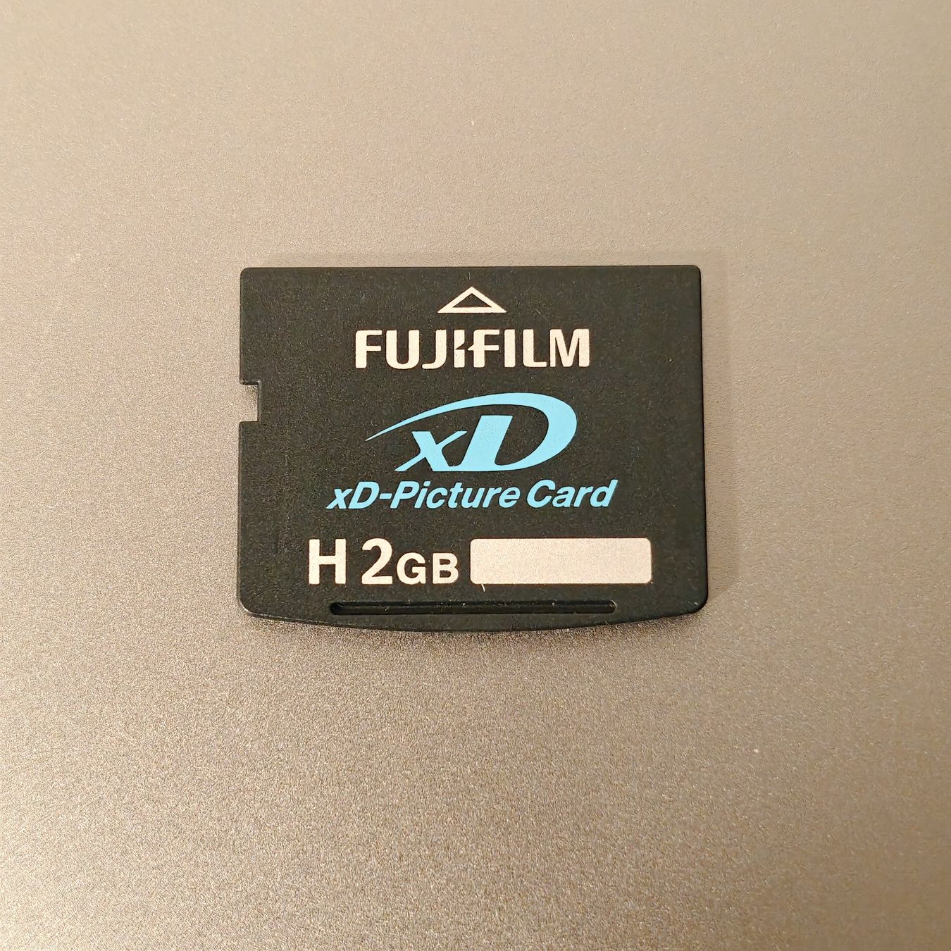 Fujifilm Schede di memoria: Fujifilm XD picture Card 2GB – Usato da Thörishaus venduto da vintagger