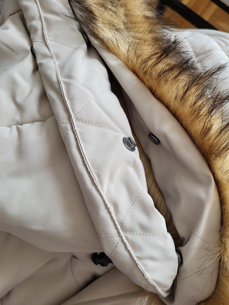 Superdry Giacche: Winter Jacke Superdry Everest – Usato da Meilen venduto da mads57 3