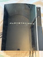 Playstation 3 Konsole SONY PAL schwarz locked