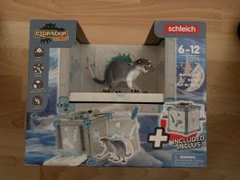 Figurine Schleich Eldrador Rat de glace 42676 neuf