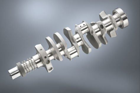 Altro per industria metallurgica: Nockenwelle - Kurbelwelle – Nuovo (secondo la descrizione) da Chur venduto da P0WER