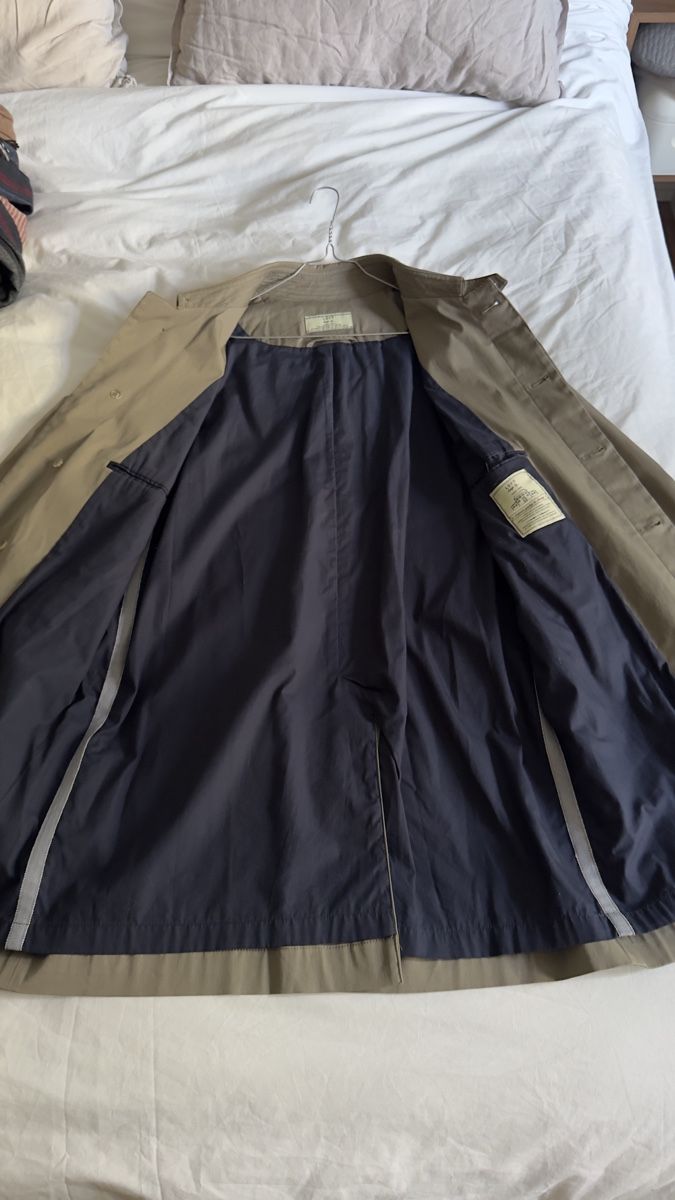 Cappotti: Trench Coat LOFT  – Usato da Genève venduto da IG-BlakeTheRapDigger 1