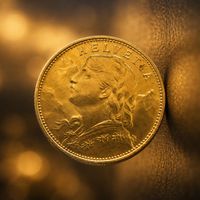 20 Franken Goldvreneli 1922 B Schweiz Goldmünze 900er Gold H