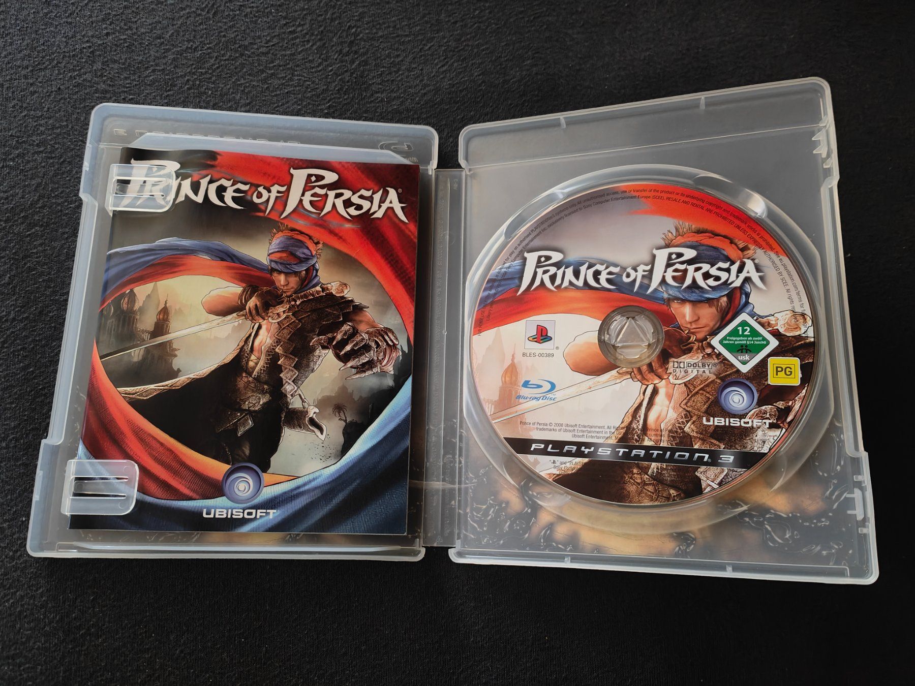 Giochi: Prince of Persia PS3 – Usato da Dietikon venduto da Migi_97D 1