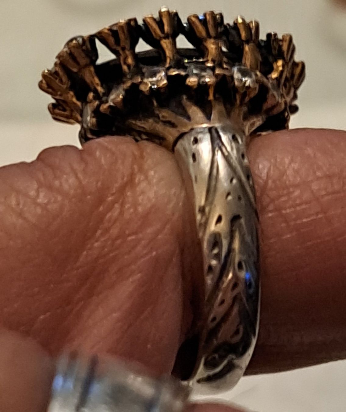 Ringe: Encienne bague 925 – Gebraucht aus Biel/Bienne von raf_2yqq 1