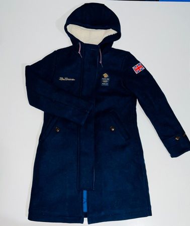 Team GB Originalmantel Olympia 2022