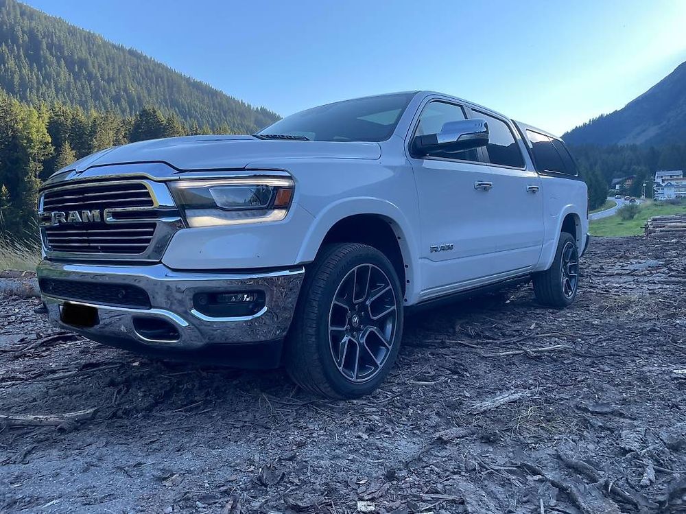 Wunderbar Gebrauchter Dodge Ram Ebenbildnull