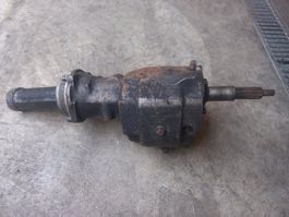 Oldtimer Getriebe Schaltgetriebe Chevrolet 1947 GM 18 591183