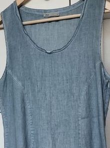 Nile Vestiti: Nile Kleid  gr M mit leinen – Usato da Cham venduto da Mira10 3