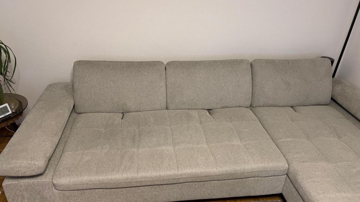 Livique Divani: Ecksofa Tommaso Livique – Usato da Rapperswil SG venduto da Loni189 5