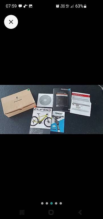 Biciclette: TURBO Vado Spezialized 4.0 – Usato da weesen venduto da mae_w8fs 2