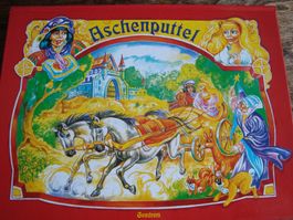 Aschenputtel (pop-up)
