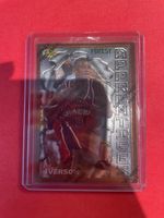 Allen Iverson 1997-98 w coating Finest Card Like New