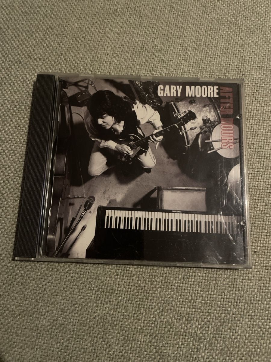 CD: Gary Moore – Usato da Sargans venduto da Didis