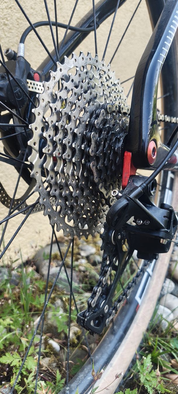 Look Biciclette: Look 989 Carbon Race Bike – Usato da Bülach venduto da ClembiH 5