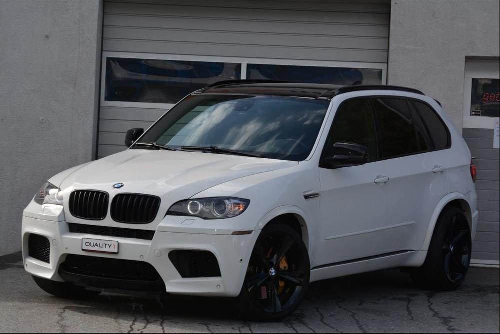 BMW X5M E70 Facelift 555PS Frisch ab MFK 01/2024