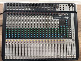 Soundcraft Signature 22 Mischpult