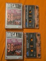 MC Kassette Megahits 98 Die Erste 2er Set gebraucht
