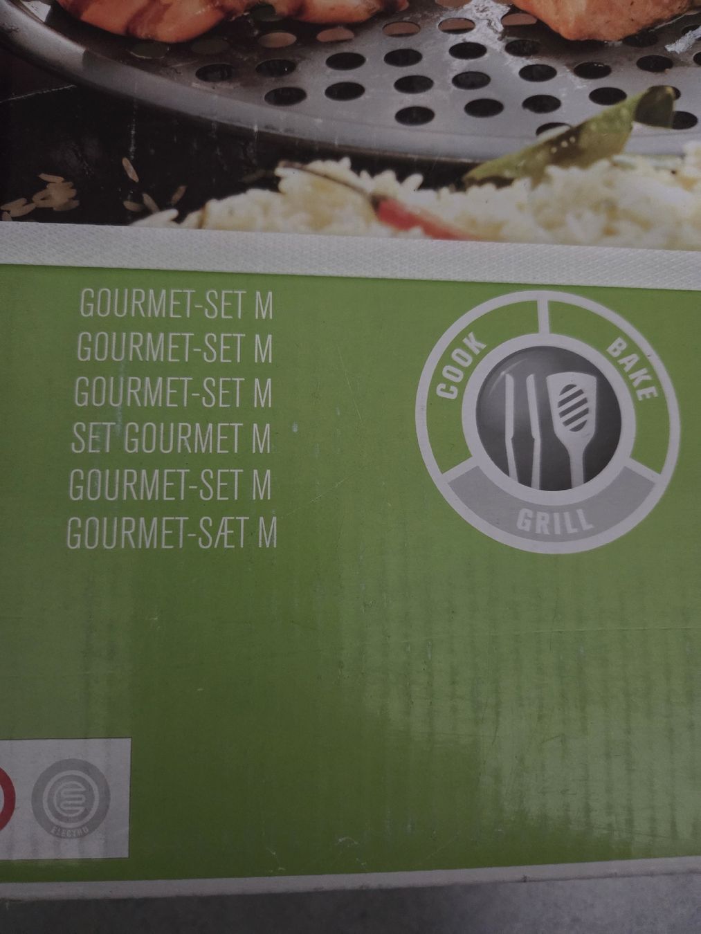 Outdoorchef Padelle: Outdoorchef Gourmet Set M, NEU – Nuovo e nell'imballaggio originale da Buchs ZH venduto da Solletico 2