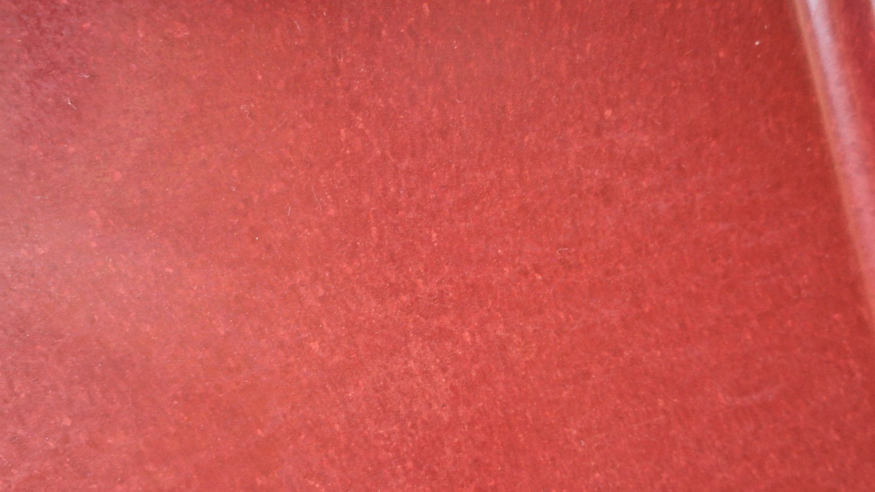 Servierplatten: Vintage Tablar Bakelit rot – Gebraucht aus Dornach von majo8689 4