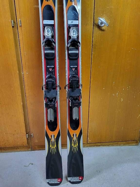 Sci: Ski K2 181 cm – Usato da Oberuzwil venduto da Musagmbh 2