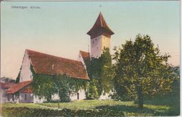 AB 147 Scherzligen, Kirche, ≈ 1910