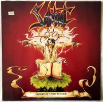 Sabbat – History Of A Time To Come - LP - 1988 - First Press