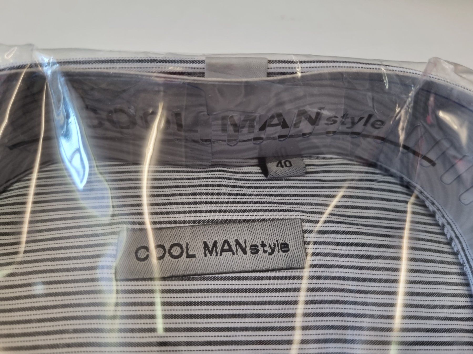 Camicie: Herren Hemd Grösse 40 – Nuovo e nell'imballaggio originale da Schönenwerd venduto da Chez_Mimi 3