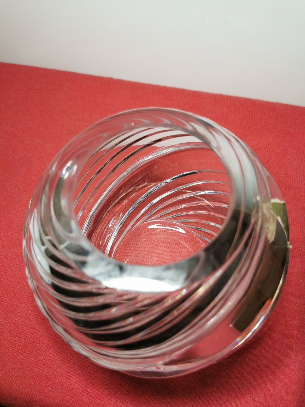 Vasi & Recipienti: Krastall Blumen Vase  – Usato da Schlieren venduto da vlalif 5