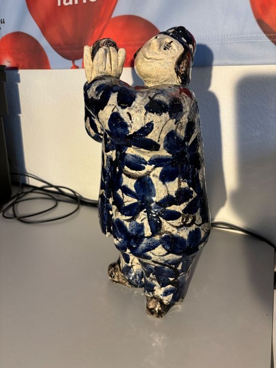 Ueli Schmutz Clown mit Handharmonika Kaufen auf Ricardo